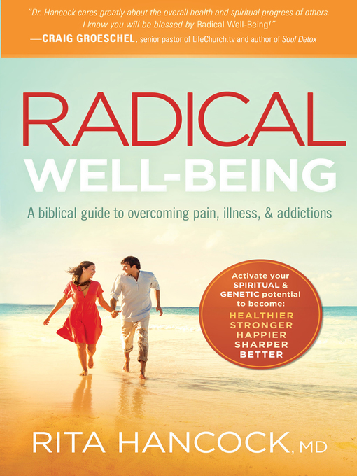 Title details for Radical Well-being by Rita Hancock - Wait list
